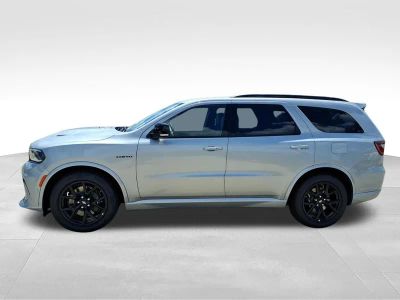 2026 Dodge Durango — side profile view