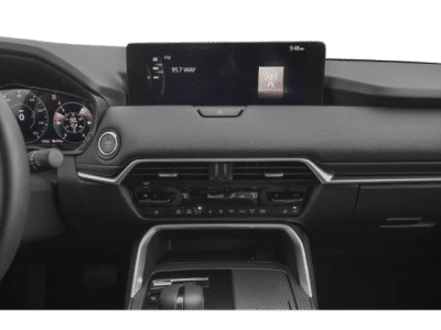2025 Mazda CX-90 PHEV — photo 7 view