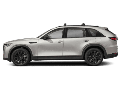 2025 Mazda CX-90 PHEV — rear three-quarter view