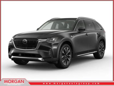 2025 Mazda CX-90 PHEV — photo 14 view