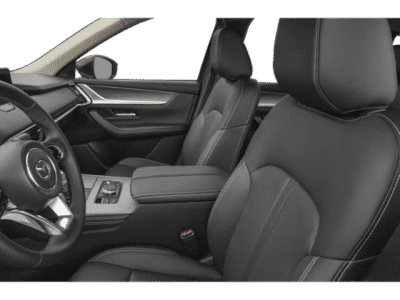 2025 Mazda CX-90 PHEV — engine compartment view