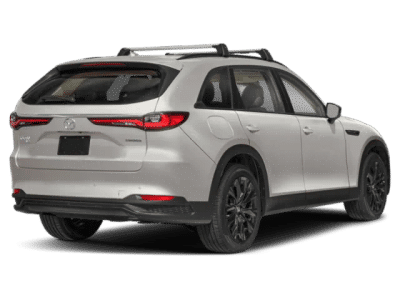 2025 Mazda CX-90 PHEV — side profile view