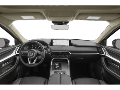 2025 Mazda CX-90 PHEV — detail view