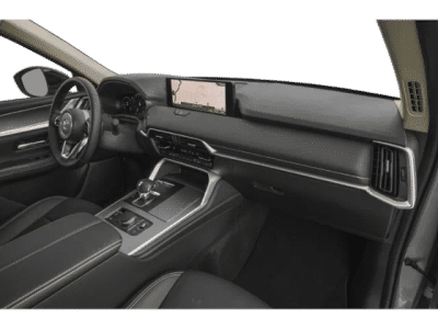 2025 Mazda CX-90 PHEV — photo 12 view