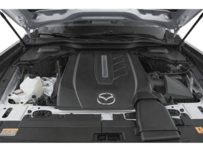 2025 Mazda CX-90 PHEV — photo 9 view
