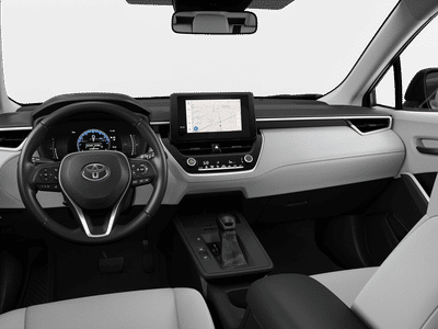 2026 Toyota Corolla Cross - Photo 27