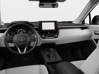 2026 Toyota Corolla Cross - Photo 19