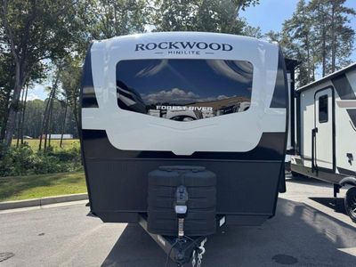 2026 Forest River Rockwood Mini Lite - Photo 1