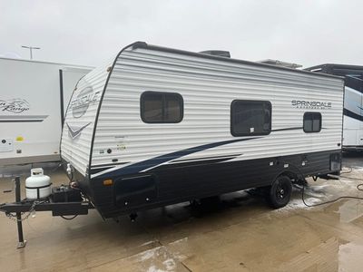 2023 Keystone RV Springdale Mini - Photo 5