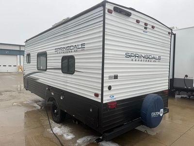 2023 Keystone RV Springdale Mini - Photo 6