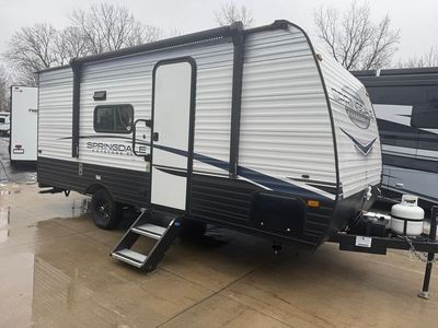 2023 Keystone RV Springdale Mini - Photo 1