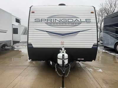 2023 Keystone RV Springdale Mini - Photo 4
