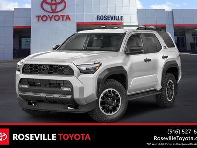 2026 Toyota 4Runner - Photo 1