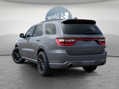 2026 Dodge Durango — interior view
