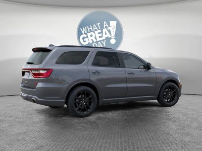 2026 Dodge Durango — detail view
