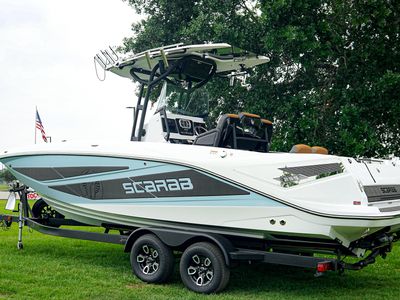 2024 Scarab SBI255 OPEN - Photo 2
