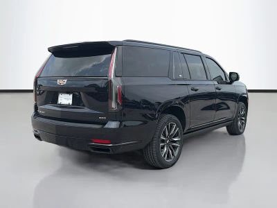 2023 Cadillac Escalade ESV — detail view