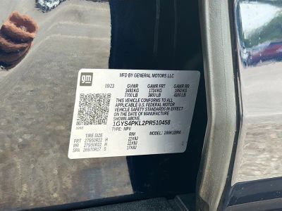 2023 Cadillac Escalade ESV — photo 46 view