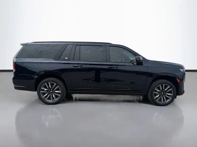 2023 Cadillac Escalade ESV — engine compartment view
