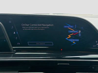 2023 Cadillac Escalade ESV — photo 34 view