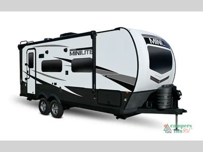 2026 Forest River RV Rockwood Mini Lite - Photo 1