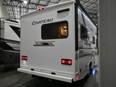 2027 Thor Motor Coach CHATEAU — photo 39 view
