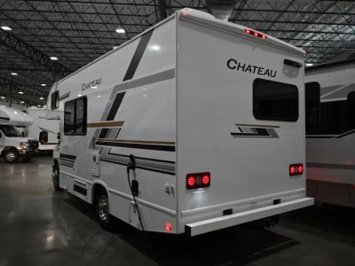 2027 Thor Motor Coach CHATEAU — photo 38 view