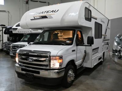 2027 Thor Motor Coach CHATEAU — photo 37 view