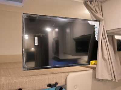 2027 Thor Motor Coach CHATEAU — engine compartment view