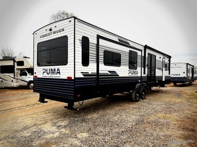 2026 Forest River Puma Vista - Photo 2