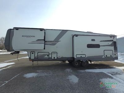 2026 Forest River RV Rockwood Signature - Photo 6