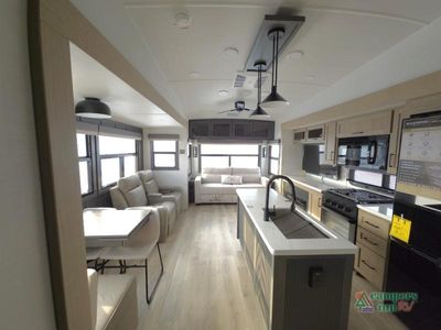 2026 Forest River RV Rockwood Signature - Photo 12