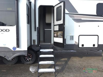 2026 Forest River RV Rockwood Signature - Photo 9
