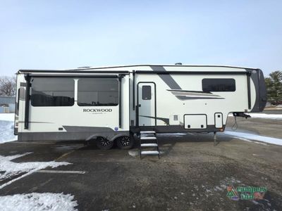 2026 Forest River RV Rockwood Signature - Photo 2
