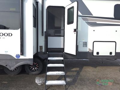 2026 Forest River RV Rockwood Signature - Photo 8