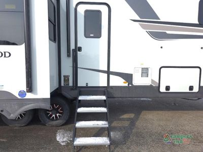 2026 Forest River RV Rockwood Signature - Photo 7