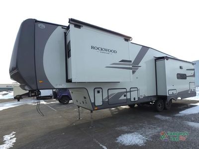 2026 Forest River RV Rockwood Signature - Photo 5