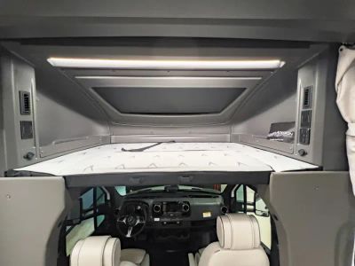 2026 Grand Design LINEAGE SERIES M — interior view