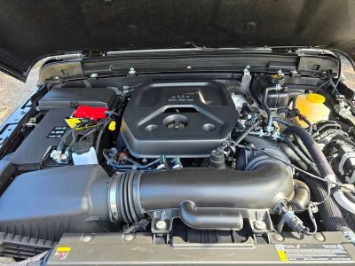 2025 Jeep Wrangler — photo 11 view