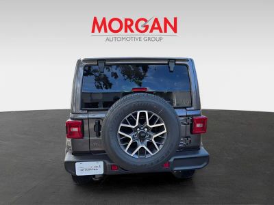 2025 Jeep Wrangler — detail view