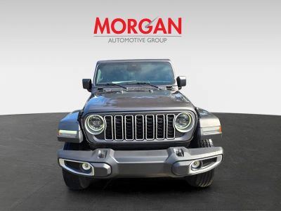 2025 Jeep Wrangler — photo 8 view