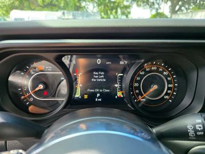 2025 Jeep Wrangler — photo 19 view