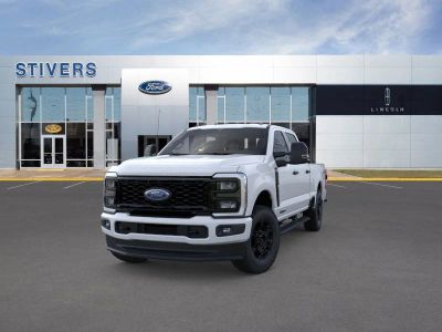 2026 Ford Super Duty - Photo 3
