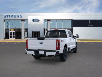 2026 Ford Super Duty - Photo 8