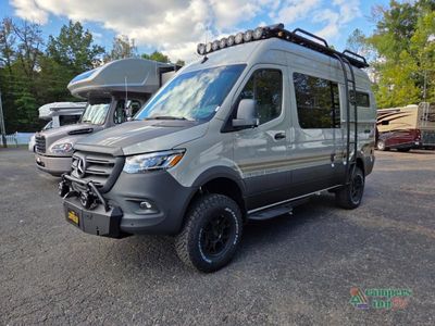 2026 Storyteller Overland Storyteller Overland — photo 9 view