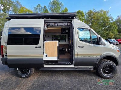 2026 Storyteller Overland Storyteller Overland — photo 15 view