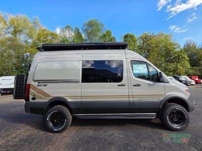 2026 Storyteller Overland Storyteller Overland — side profile view