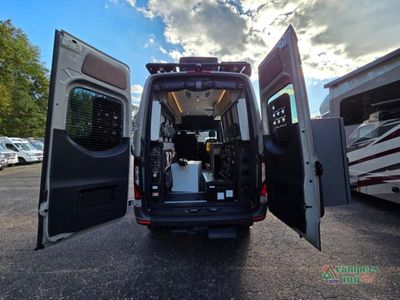 2026 Storyteller Overland Storyteller Overland — photo 19 view