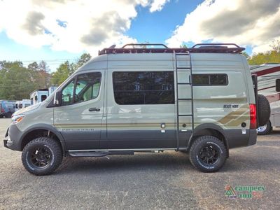 2026 Storyteller Overland Storyteller Overland — photo 8 view