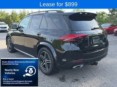 2026 Mercedes-Benz GLE - Photo 9